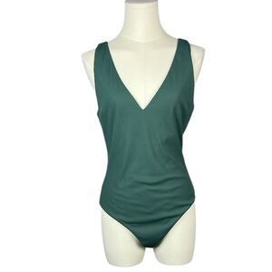 Luvalot Sleeveless Bodysuit.